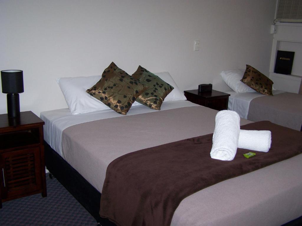 Kalua Motel Bundaberg Quarto foto