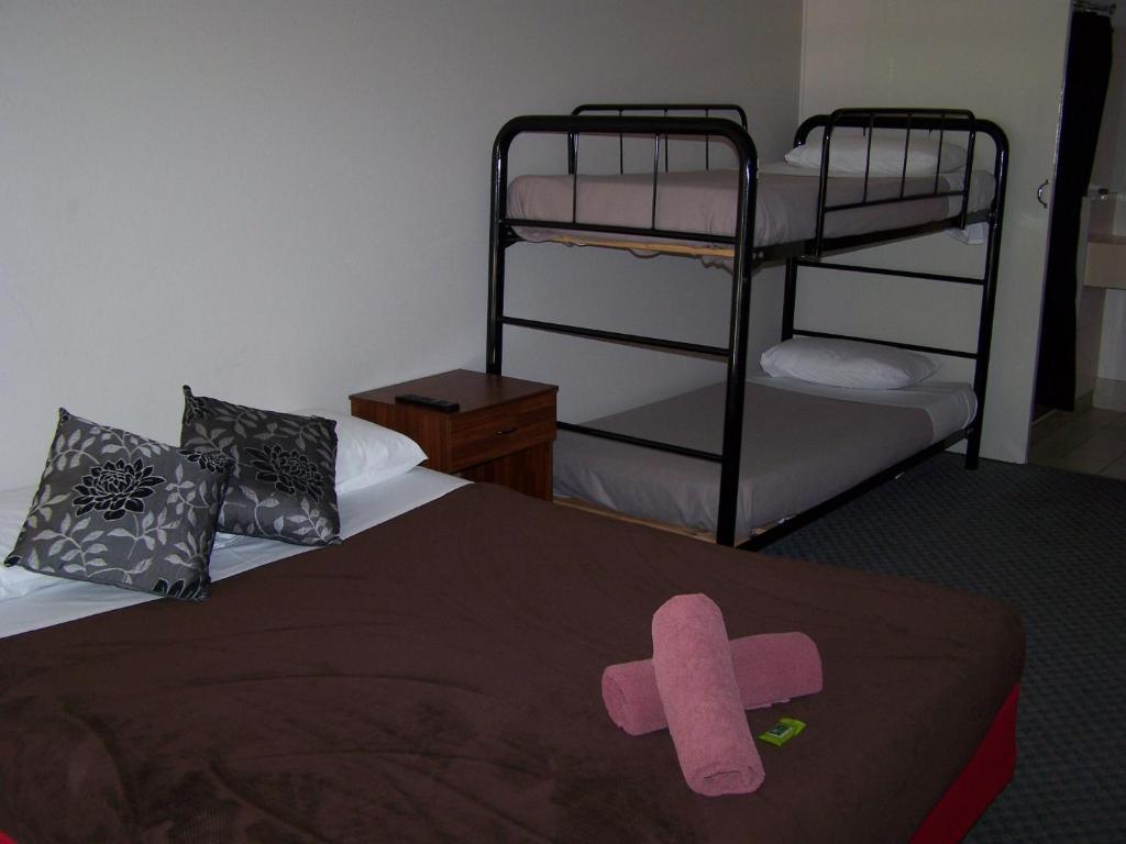 Kalua Motel Bundaberg Quarto foto