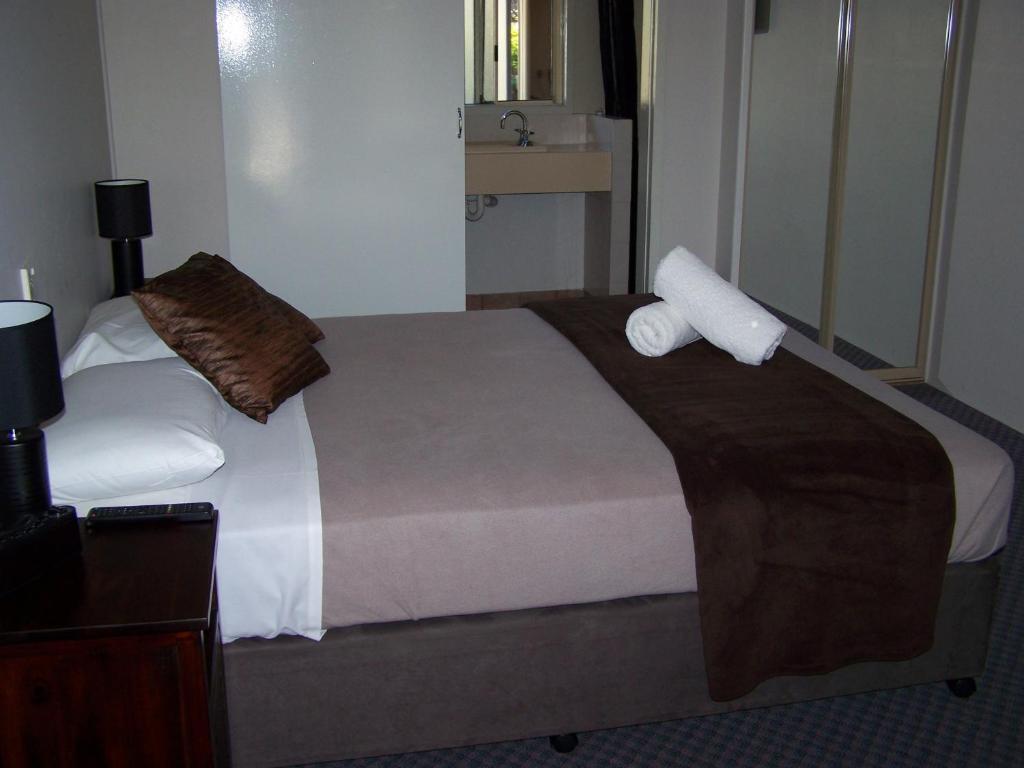 Kalua Motel Bundaberg Quarto foto